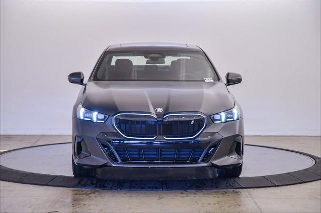 new 2025 BMW i5 car, priced at $70,122