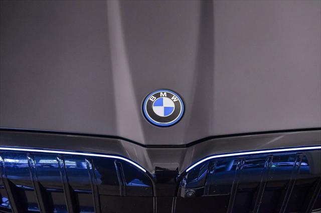 new 2025 BMW i5 car, priced at $70,122