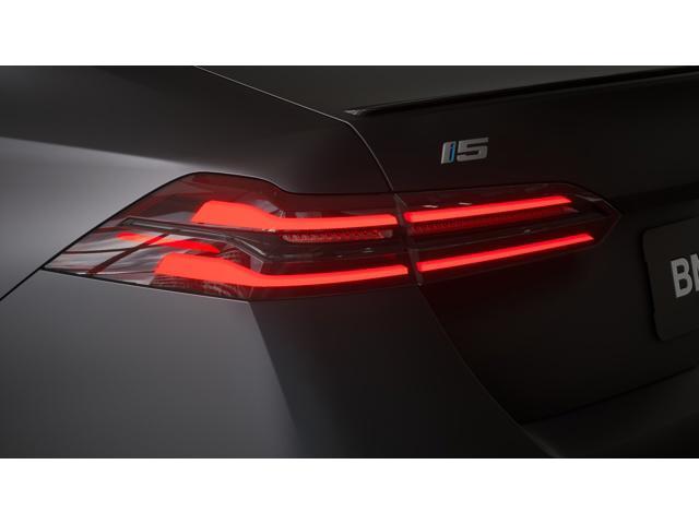 new 2025 BMW i5 car, priced at $74,075