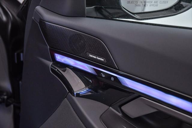 new 2025 BMW i5 car, priced at $70,122