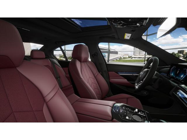 new 2025 BMW i5 car, priced at $74,075