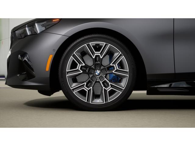new 2025 BMW i5 car, priced at $74,075