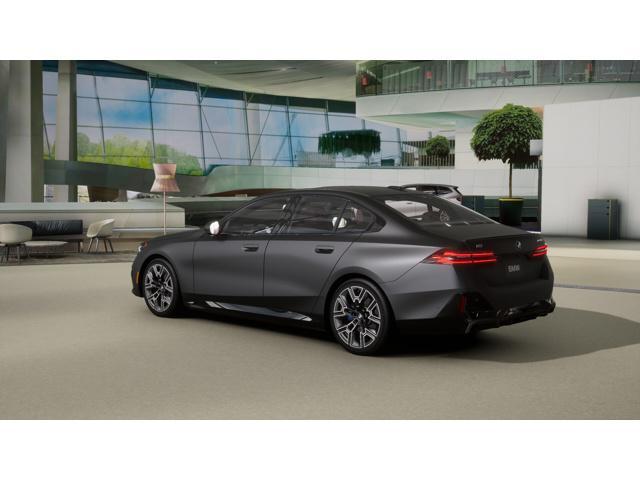 new 2025 BMW i5 car, priced at $74,075