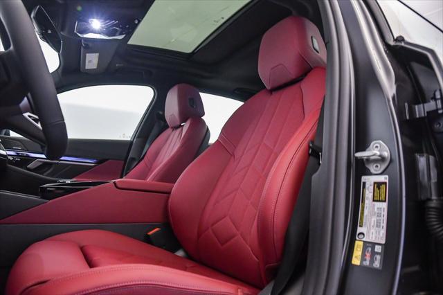 new 2025 BMW i5 car, priced at $70,122