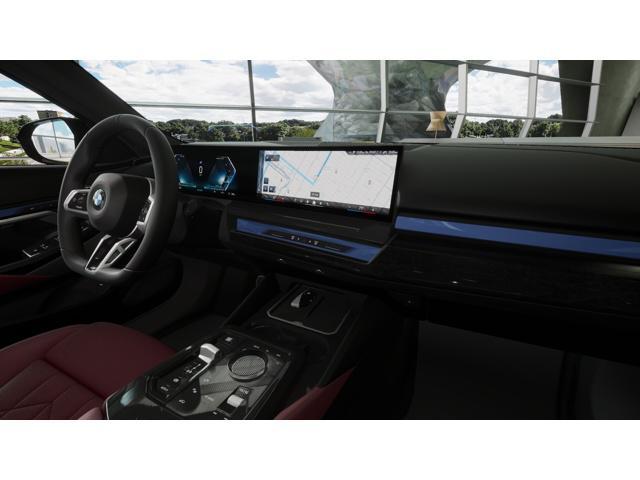 new 2025 BMW i5 car, priced at $74,075