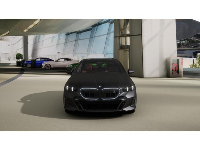 new 2025 BMW i5 car, priced at $74,075
