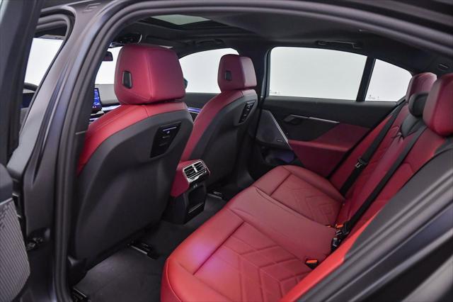 new 2025 BMW i5 car, priced at $70,122