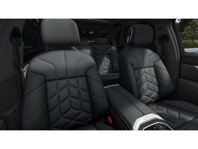new 2025 BMW 760 car, priced at $127,125