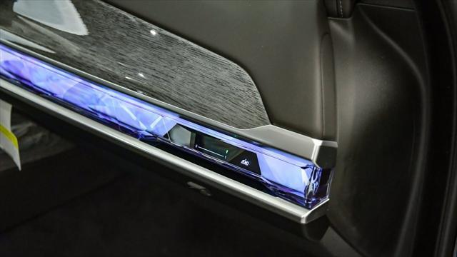 new 2025 BMW 760 car, priced at $127,125