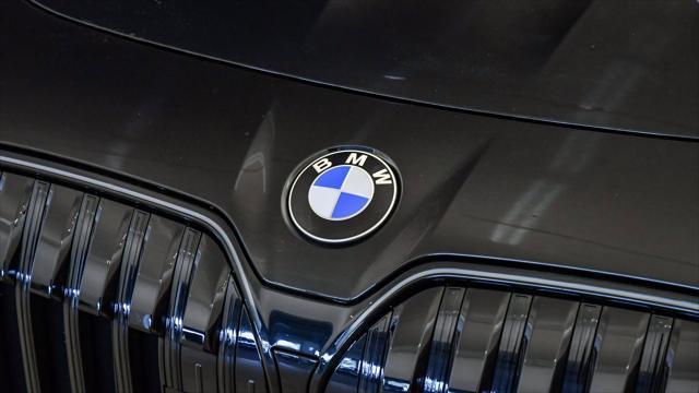 new 2025 BMW 760 car, priced at $127,125