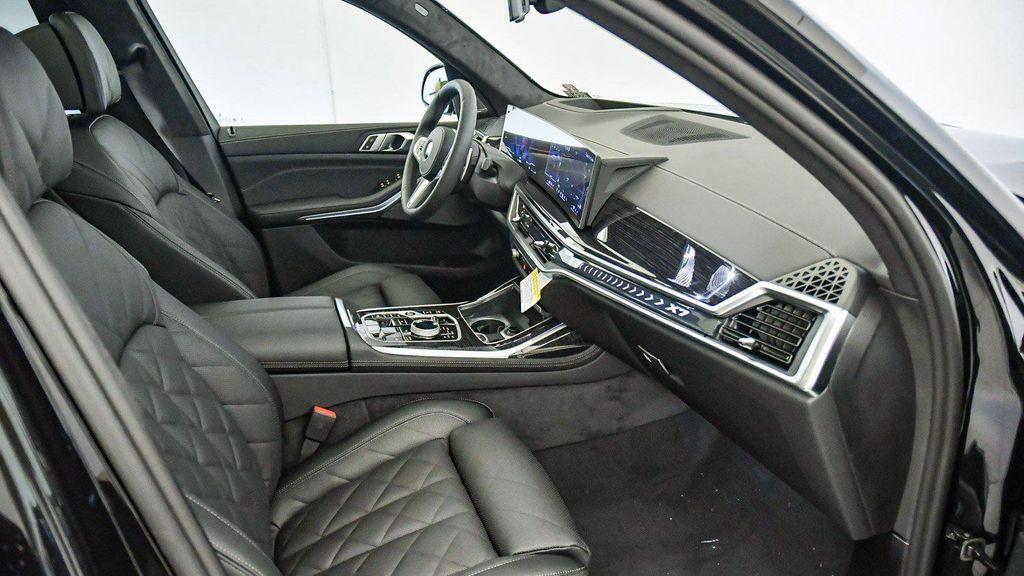 new 2026 BMW X7 car, priced at $98,225