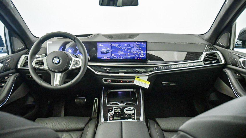 new 2026 BMW X7 car, priced at $98,225