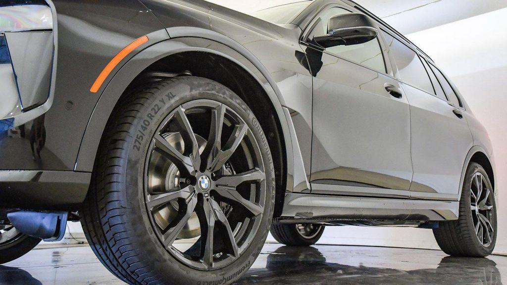 new 2026 BMW X7 car, priced at $98,225