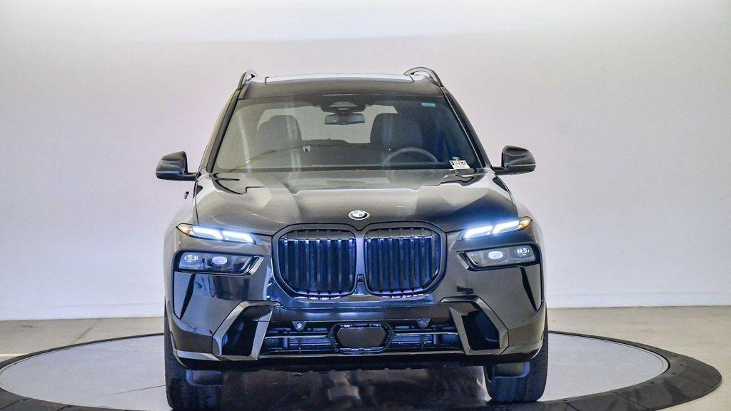 new 2026 BMW X7 car, priced at $98,225
