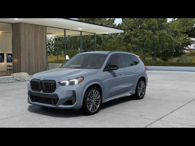 new 2024 BMW X1 car, priced at $56,845