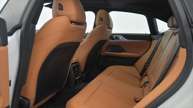 new 2025 BMW i4 Gran Coupe car, priced at $57,575