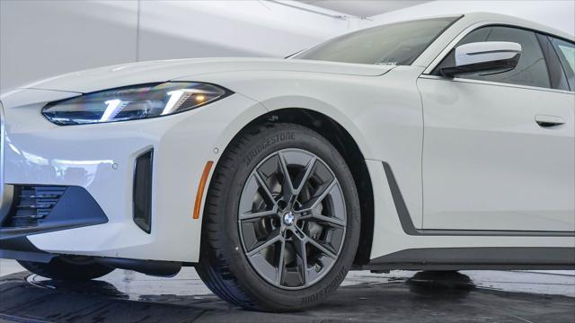 new 2025 BMW i4 Gran Coupe car, priced at $57,575