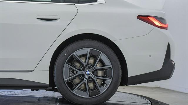 new 2025 BMW i4 Gran Coupe car, priced at $57,575