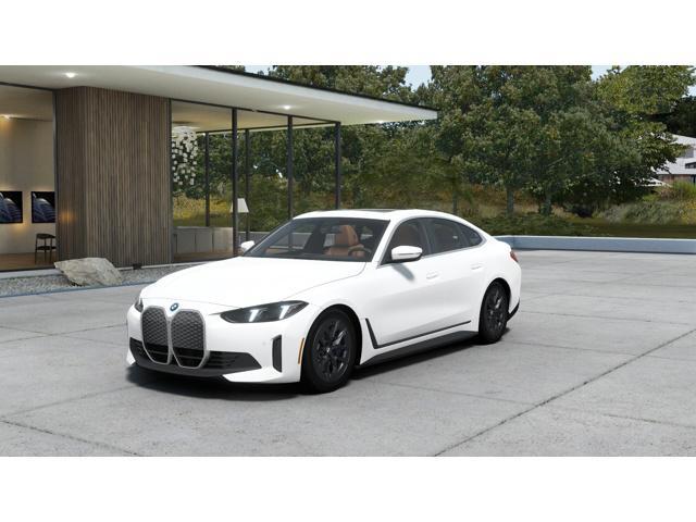 new 2025 BMW i4 Gran Coupe car, priced at $57,575