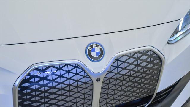 new 2025 BMW i4 Gran Coupe car, priced at $57,575