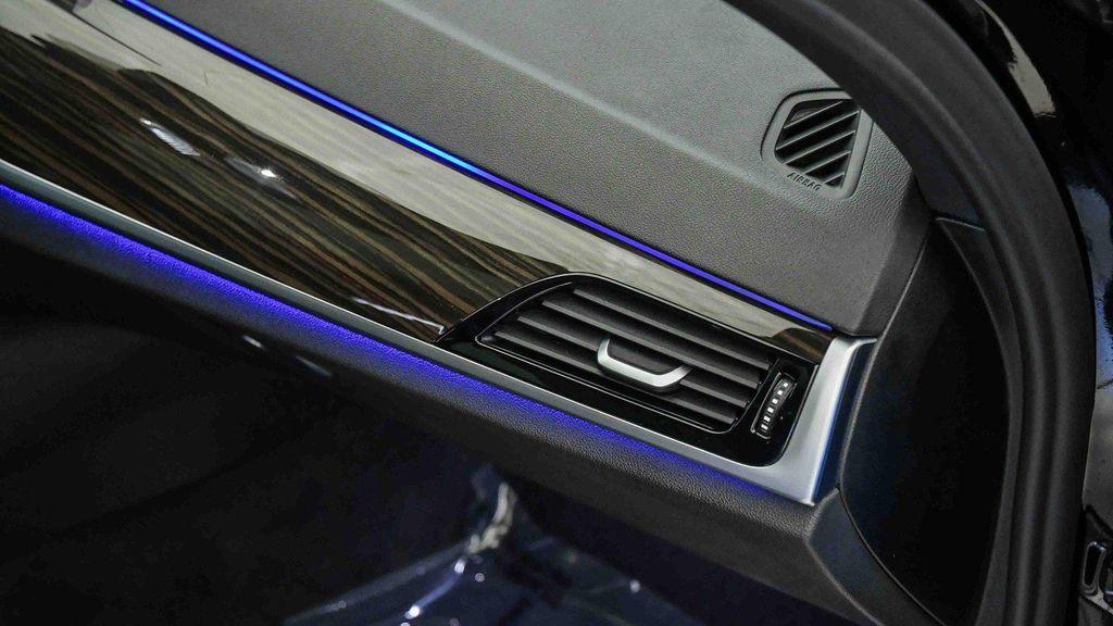 used 2022 BMW 530 car, priced at $33,250