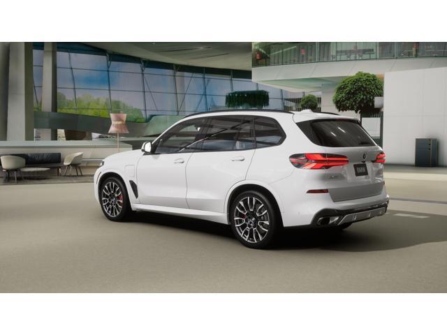 new 2026 BMW X5 PHEV car, priced at $82,400