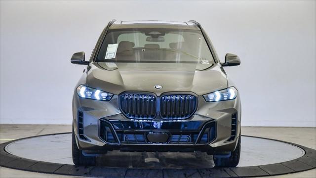 new 2026 BMW X5 car, priced at $79,225