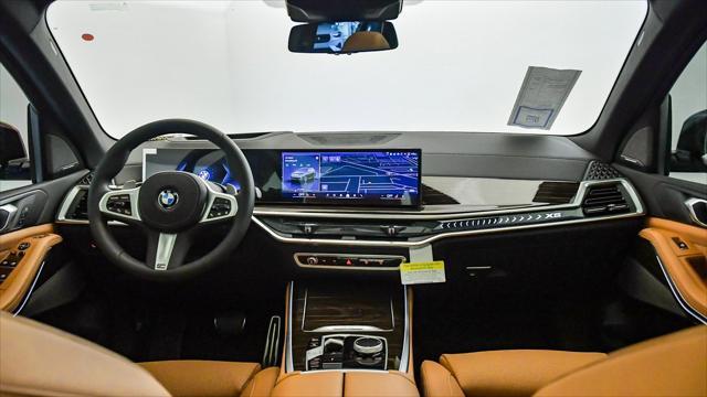 new 2026 BMW X5 car, priced at $79,225