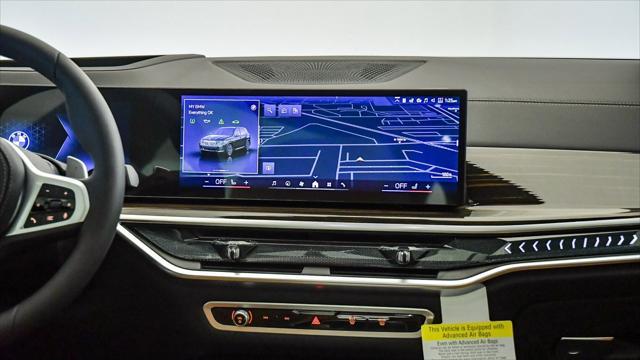 new 2026 BMW X5 car, priced at $79,225