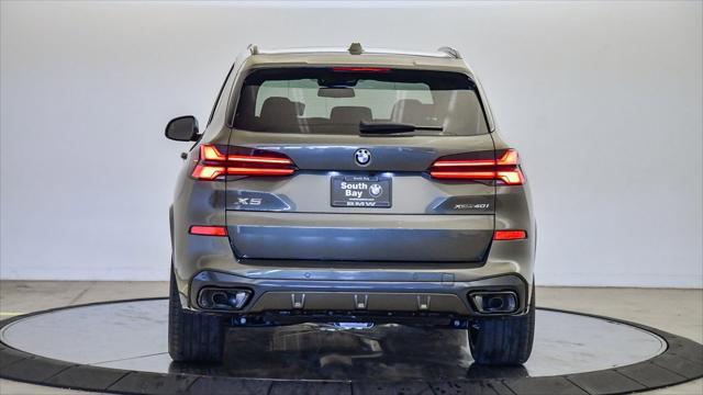 new 2026 BMW X5 car, priced at $79,225