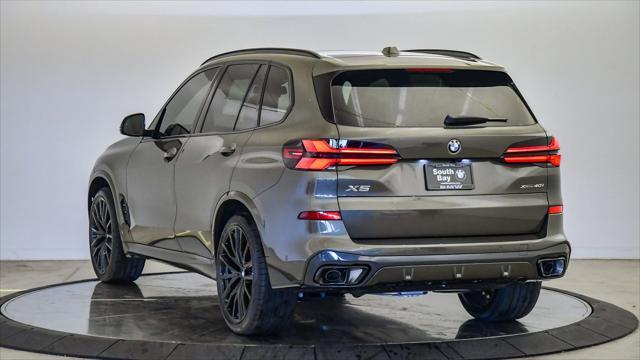 new 2026 BMW X5 car, priced at $79,225