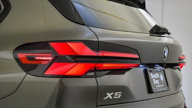 new 2026 BMW X5 car, priced at $79,225
