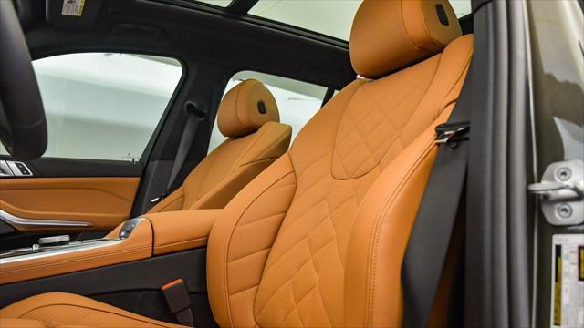 new 2026 BMW X5 car, priced at $79,225