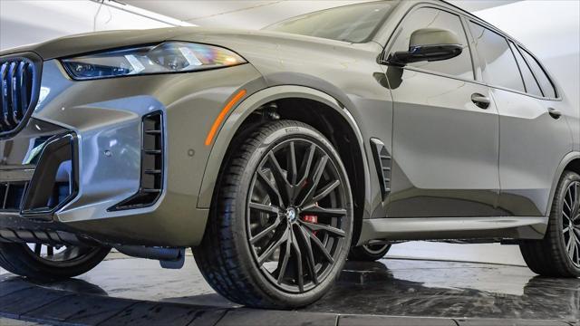 new 2026 BMW X5 car, priced at $79,225