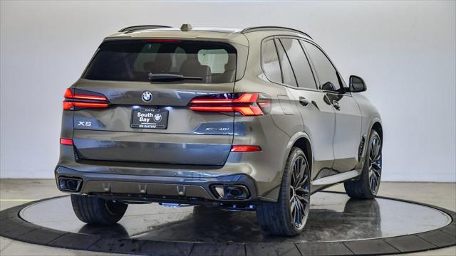 new 2026 BMW X5 car, priced at $79,225