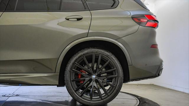 new 2026 BMW X5 car, priced at $79,225