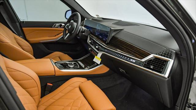 new 2026 BMW X5 car, priced at $79,225