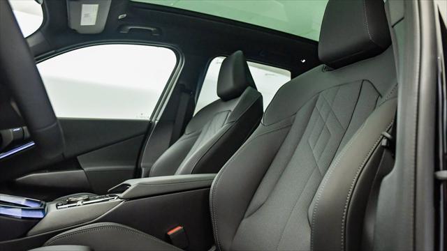 new 2025 BMW X3 car, priced at $52,616
