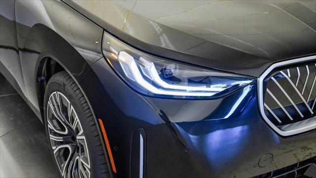 new 2025 BMW X3 car, priced at $52,616