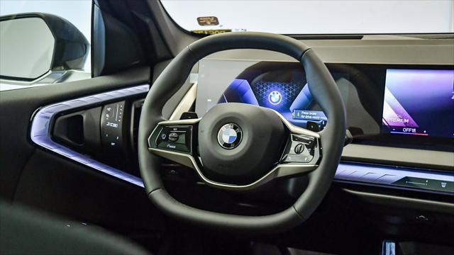 new 2025 BMW X3 car, priced at $52,616