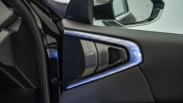 new 2025 BMW X3 car, priced at $52,616