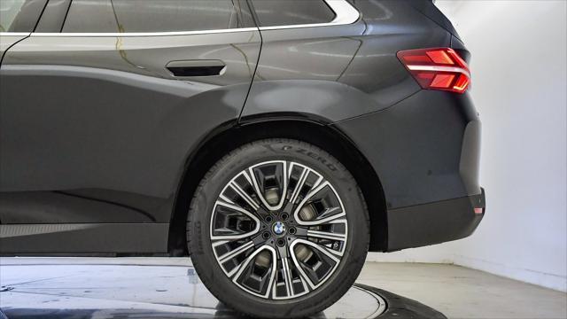new 2025 BMW X3 car, priced at $52,616