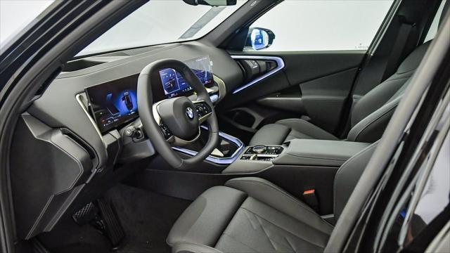 new 2025 BMW X3 car, priced at $52,616