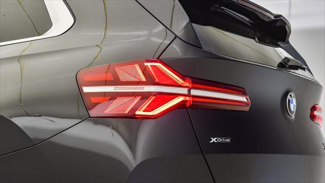new 2025 BMW X3 car, priced at $52,616