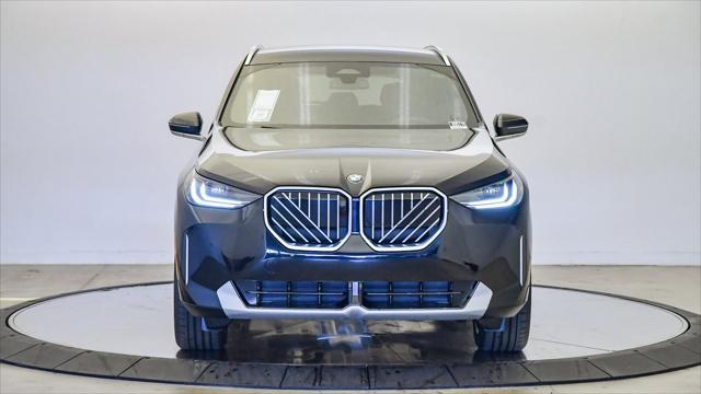 new 2025 BMW X3 car, priced at $52,616