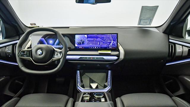 new 2025 BMW X3 car, priced at $52,616