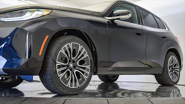 new 2025 BMW X3 car, priced at $52,616