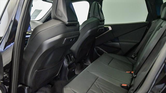 new 2025 BMW X3 car, priced at $52,616