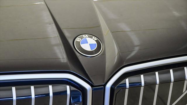 new 2025 BMW X3 car, priced at $52,616
