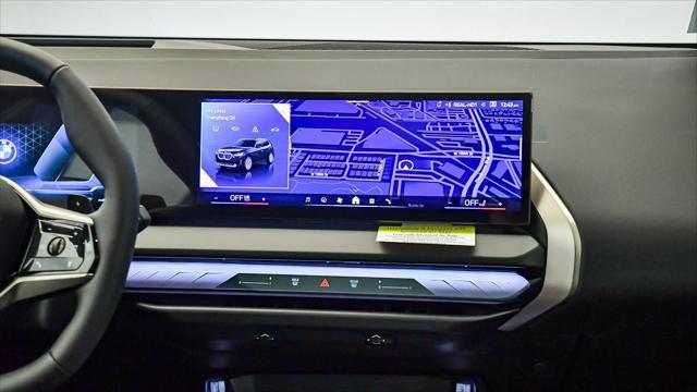 new 2025 BMW X3 car, priced at $52,616